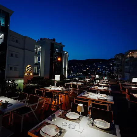 Agimi Hotel Sarande