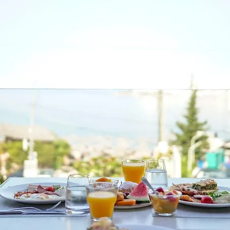Hotel Agimi Sarande
