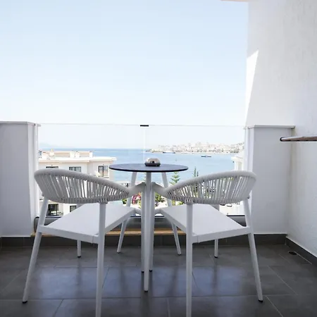 Hotel Agimi Saranda
