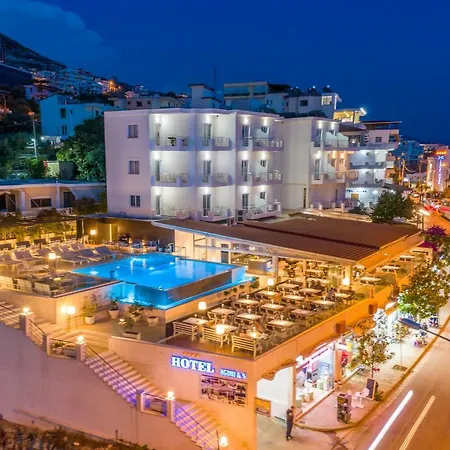 Agimi ساراندا