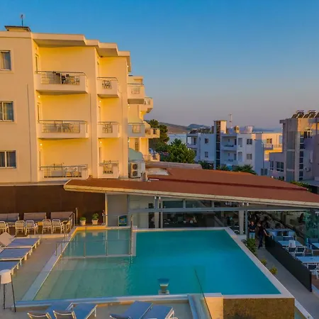Agimi Hotel Sarande