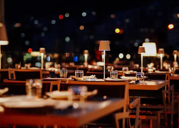 酒店 阿吉米酒店