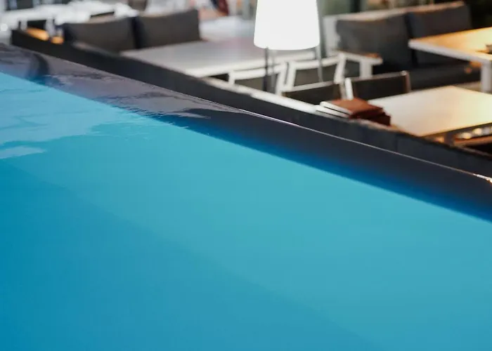 酒店 阿吉米酒店 4*