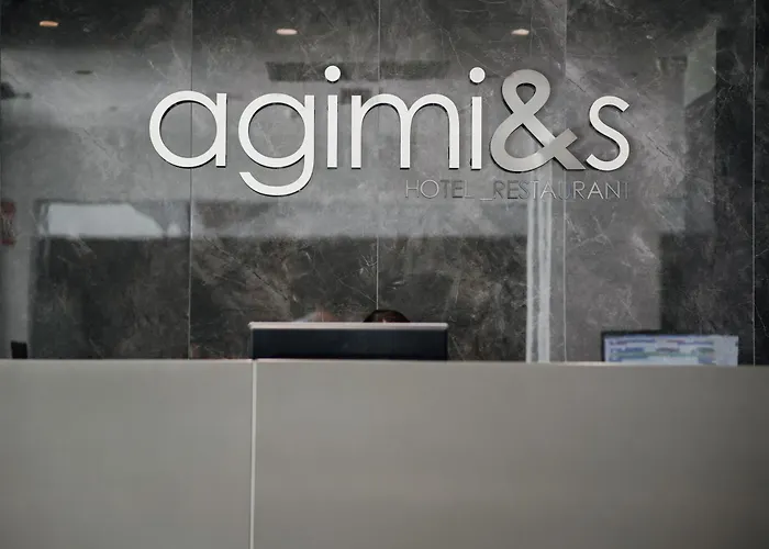 阿吉米酒店 酒店 4*