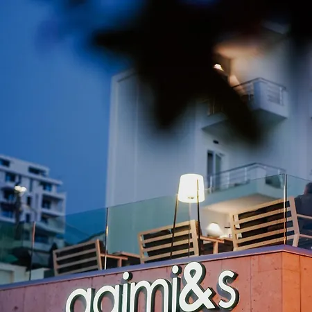 Hotel Agimi 4*