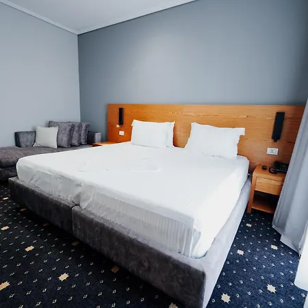 Hotel Agimi Sarandë
