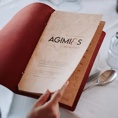 Hotel Agimi 4*