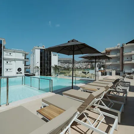 Hotel Agimi Sarandë